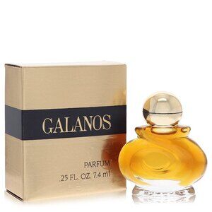 Galanos by Galanos Mini Pure Parfum .25 oz